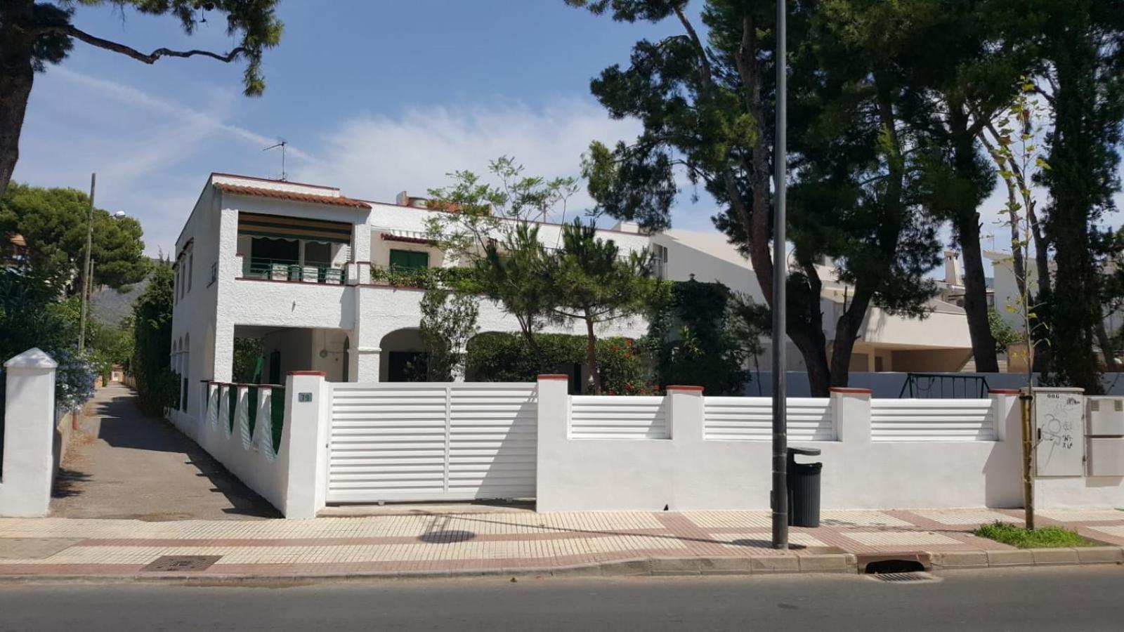 Villa Feli 3 بينيكاسّين المظهر الخارجي الصورة